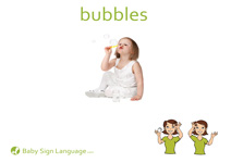 Flash Bubbles Flash Bubbles