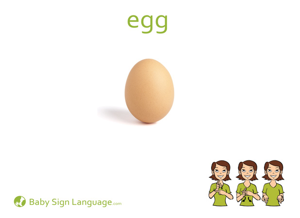 how to speak egg language