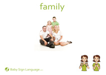 Family Flash Card Thumbnail