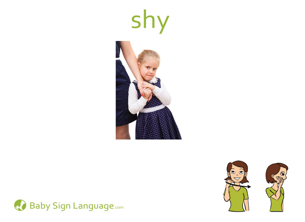 Shy