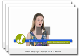 Free 7 Day Baby Sign Language Course