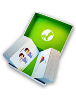 baby sign language flash cards
