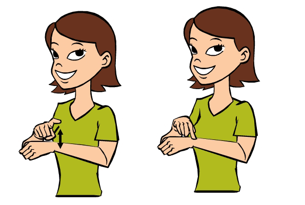 how much time it takes to learn sign language