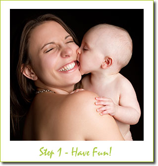 Enjoy the Baby