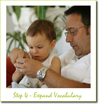 Expand Baby's Vocabulary