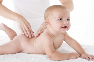 baby massage