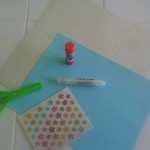 BSL Mother's Day Card Materials