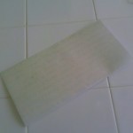 Step 2 BSL card