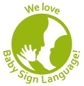  Baby sign language