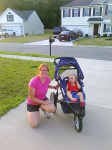 Running Mama