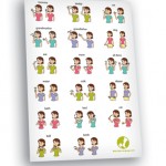 Baby Sign Language Wall Chart Baby Sign Language Wall Chart