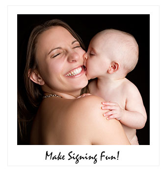 Make Signing Fun