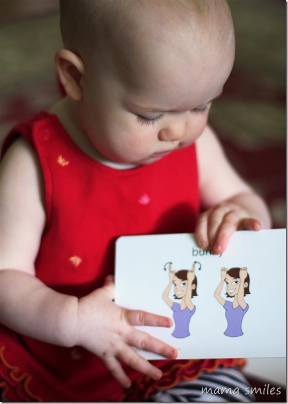 Over 5,000 in PrizesTell Us Your Baby Sign Language Video Story