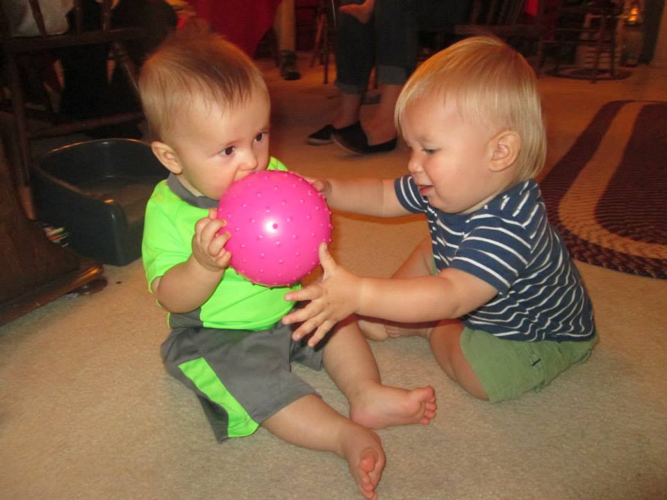 Baby Sign Language Social Skills