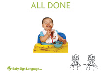 All-done Flash Card Thumbnail
