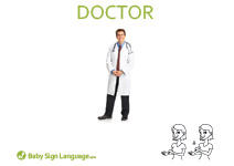 Doctor Flash Card