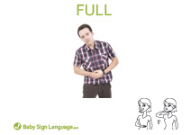 Full Flash Card