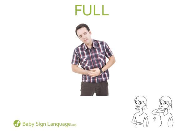 Full-Baby-Sign-Language Full Baby Sign Language Flash card