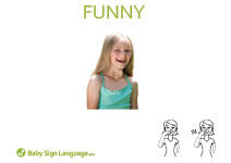 Funny Flash Card