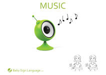 Music Flash Card