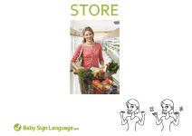 Store Flash Card