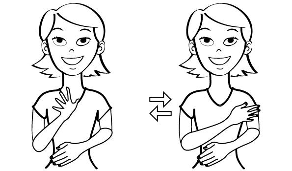 sing baby sign