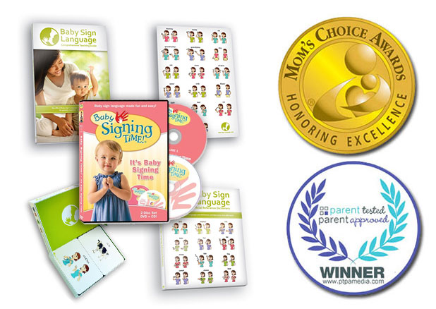 Baby Sign Language Kit