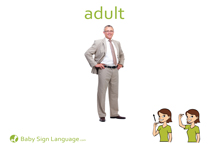 Adult Flash Card Thumbnail