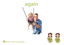 Again Flash Card Thumbnail
