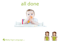 All-done Flash Card Thumbnail