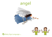 Angel Flash Card Thumbnail