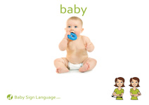Baby Flash Card Thumbnail