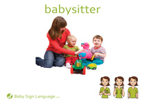 Babysitter Flash Card Thumbnail