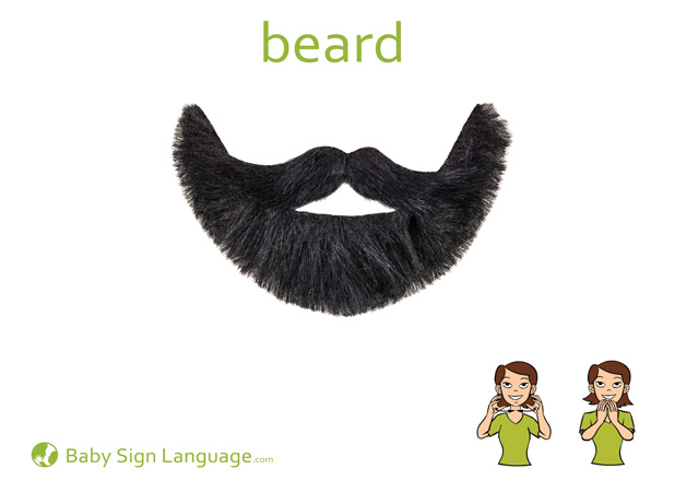 Beard picture relating to Printable Beard named Beard