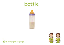 Bottle Flash Card Thumbnail