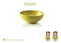 Bowl Flash Card Thumbnail