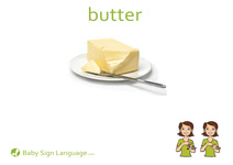 Butter Flash Card Thumbnail