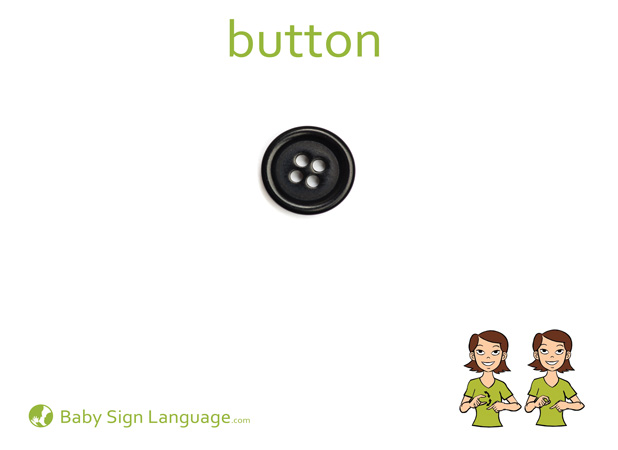 button-Baby-Sign-Language Button Baby Sign Language Flash card