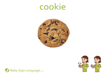 Cookie Flash Card Thumbnail