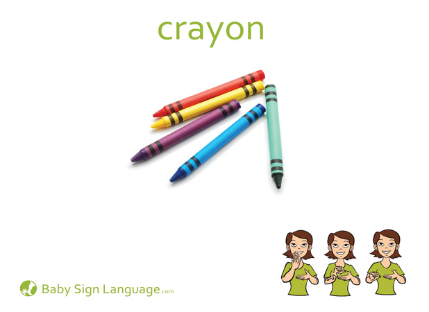 crayon