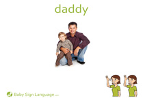 Daddy Flash Card Thumbnail