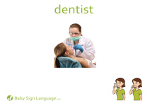 Dentist Flash Card Thumbnail