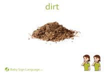 Dirt Flash Card Thumbnail