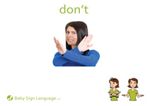 Dont Flash Card Thumbnail