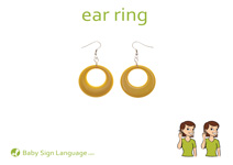 Earring Flash Card Thumbnail