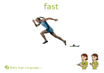 Fast Flash Card Thumbnail