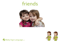 Friend Flash Card Thumbnail