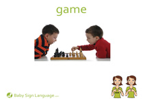 Game Flash Card Thumbnail