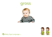 Gross Flash Card Thumbnail