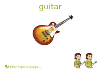 Guitar Flash Card Thumbnail